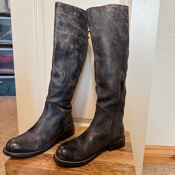 Bed | Stu Manchester Boot Tall (Size 6) - Handmade in Mexico - Picture 8 of 12